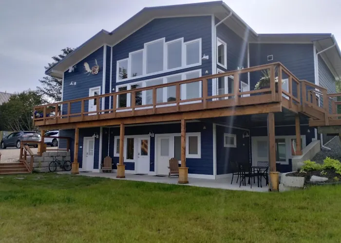 Leisure Suite - Homer Seaplane Base