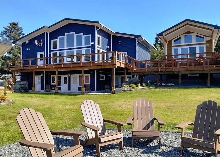 Leisure Suite - Homer Seaplane Base