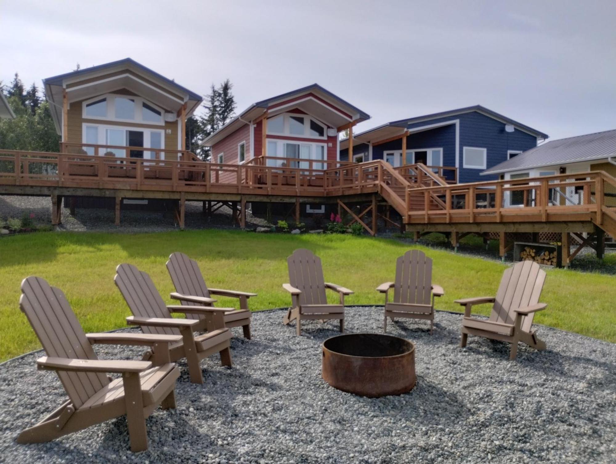 Leisure - Seaplane Base * Homer