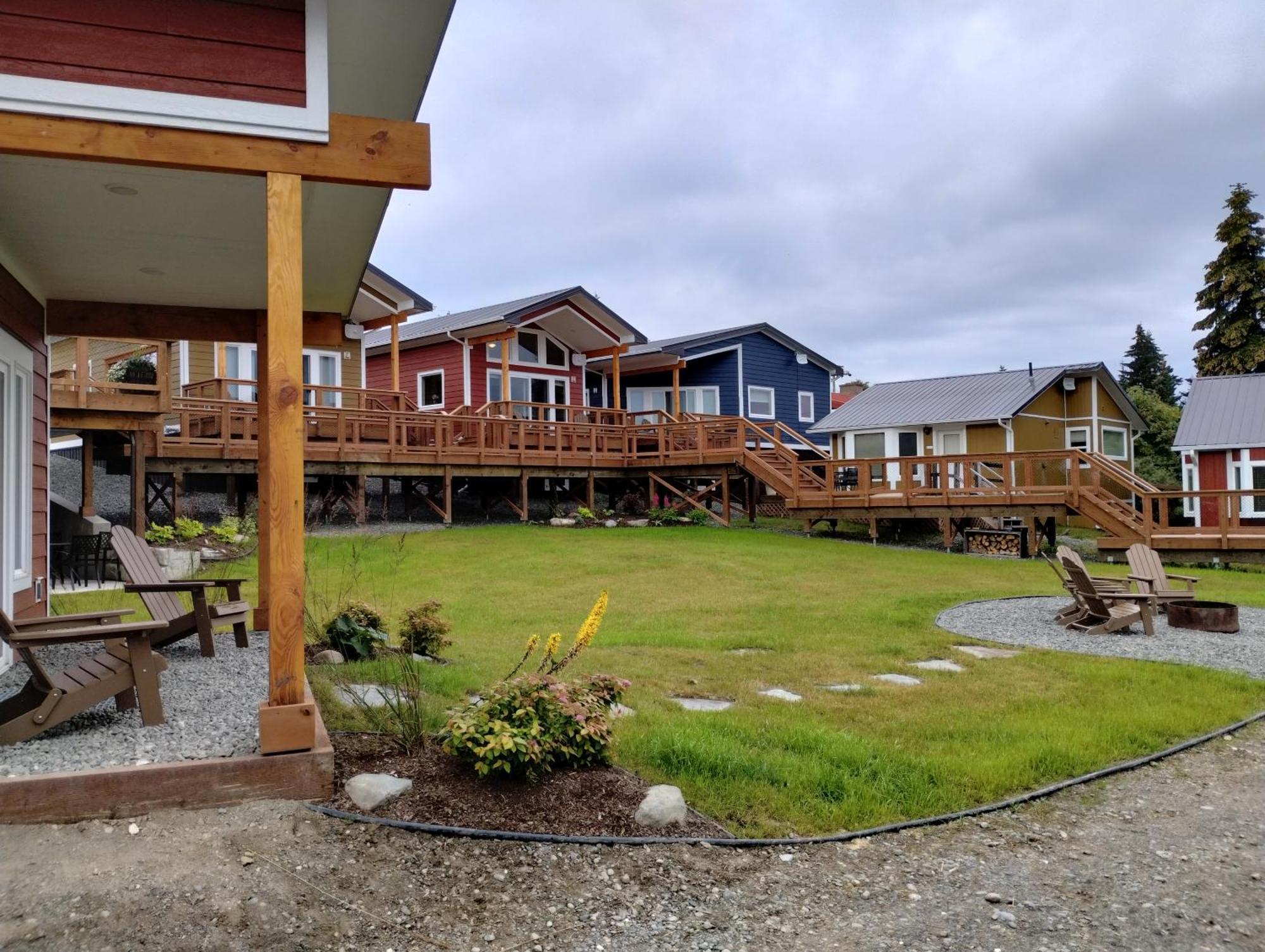Leisure - Seaplane Base Homer